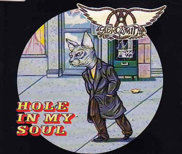 Aerosmith : Hole In My Soul (CD, Maxi)