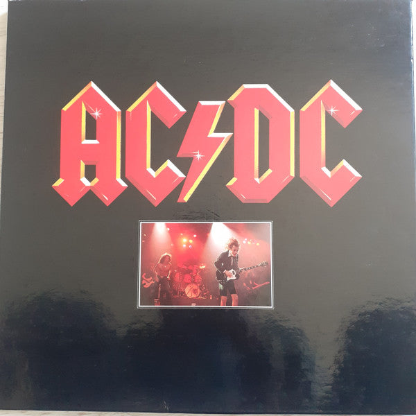 AC/DC : 3 Record Set (3xLP, Album + Box, Comp, RP)