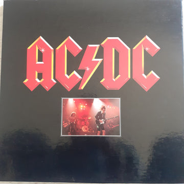 AC/DC : 3 Record Set (3xLP, Album + Box, Comp, RP)