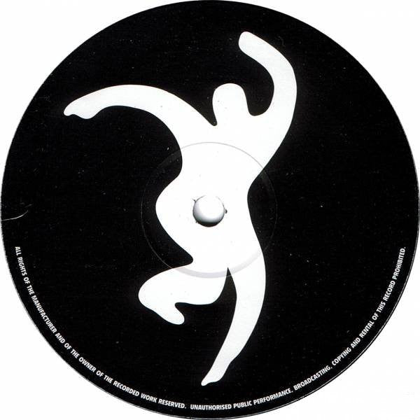Technical Itch : Stronghold / Hidden Sound (12")