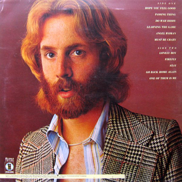 Andrew Gold : What's Wrong With This Picture? (LP, Album)