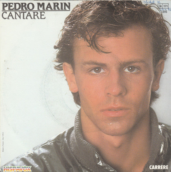 Pedro Marin : Cantaré / No, No Lo Creas (7", Single)