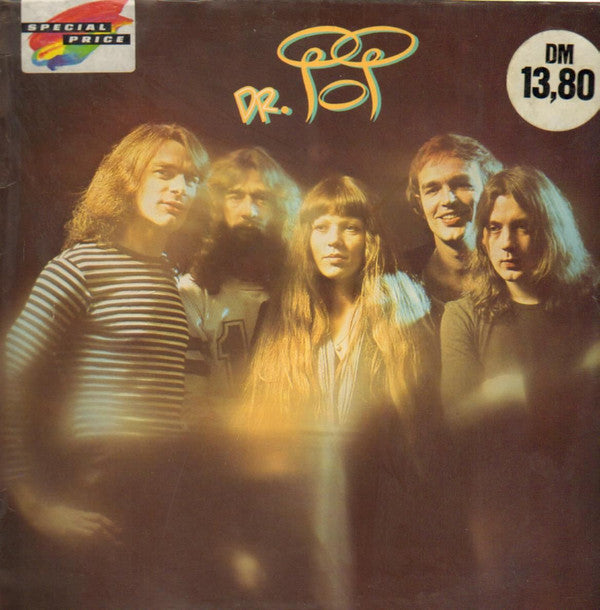 Dr. Pop (2) : Dr. Pop (LP, Album)
