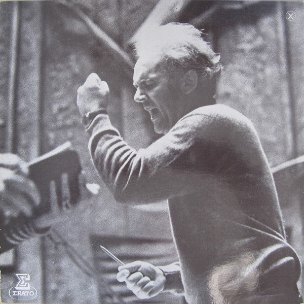 Giacomo Puccini - William Johns, Philippe Huttenlocher, Chorus Of The Gulbenkian Foundation Et Gulbenkian Orchestra, Michel Corboz : Messa Di Gloria (Pour Soli, Chœur Et Orchestre) (LP, Album)