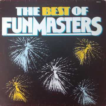 The Funmasters : The Best Of The Funmasters (LP)