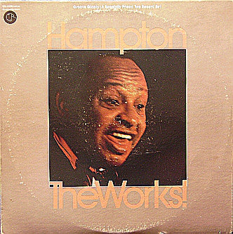 Lionel Hampton : The Works! (2xLP, Album)