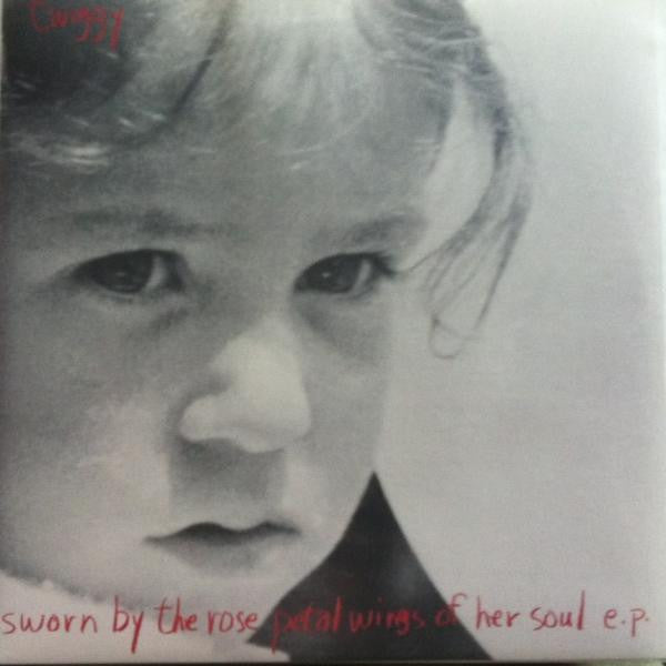 Twiggy (8) : Sworn By The Rose Petal Wings Of Her Soul E.P. (7", EP)