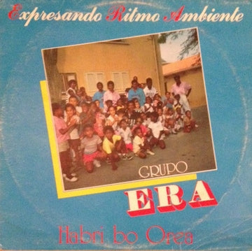 Grupo Era : Habri Bo Orea (LP)