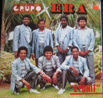 Grupo Era : Eyonit (LP, Album)