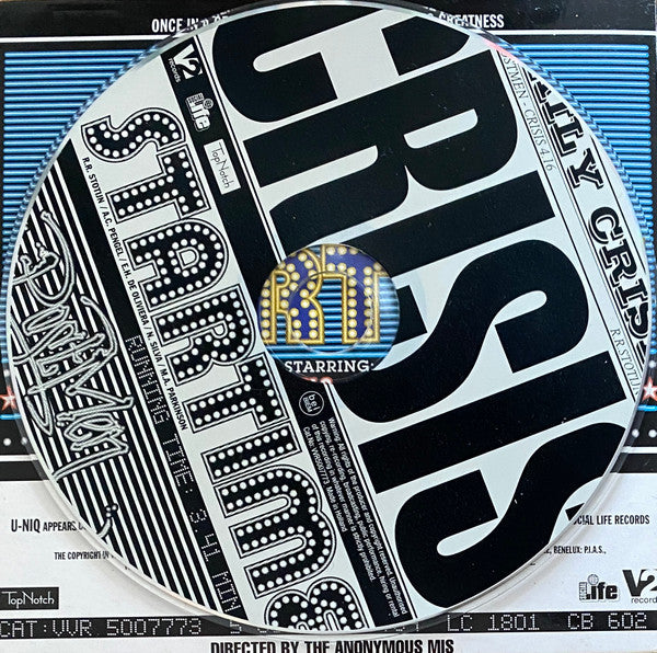 Postmen : Daily Crisis (CD, Single)