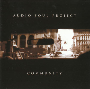 Audio Soul Project : Community (CD, Album)