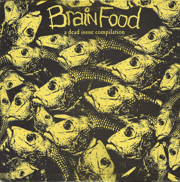 Various : Brain Food (LP, Comp)