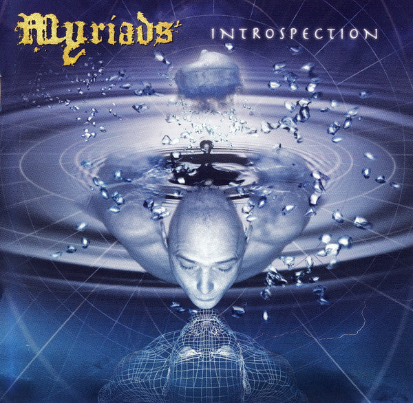 Myriads : Introspection (CD, Album)