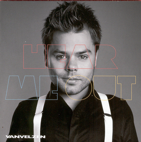 VanVelzen : Hear Me Out & Paradiso Live (CD, Album + DVD + Jew)