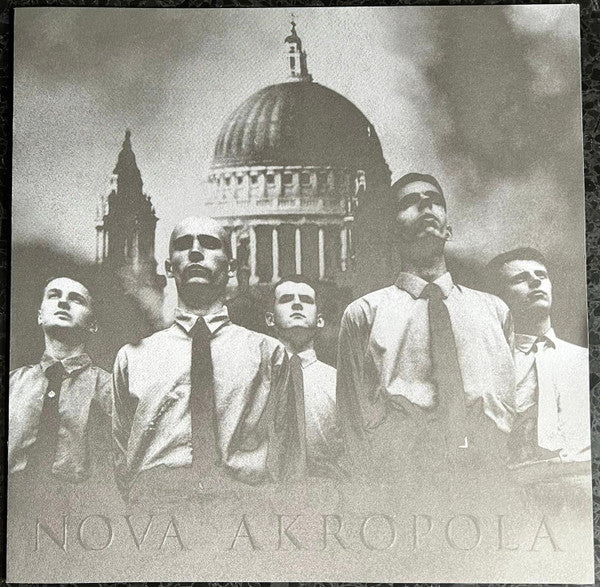 Laibach : Nova Akropola (Expanded Edition) (LP, Album, RE + LP, Sil + RSD, RM)