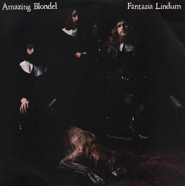 Amazing Blondel : Fantasia Lindum (LP, Album)