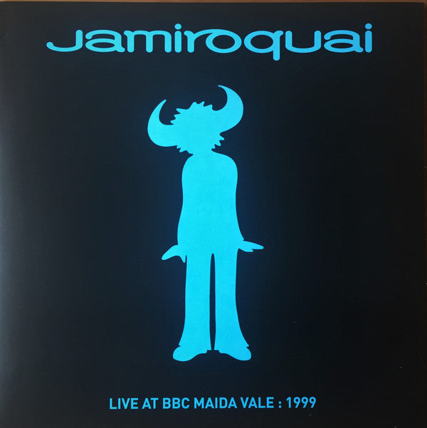 Jamiroquai : Live At BBC Maida Vale : 1999 (12", EP, RSD, Ltd, Blu)