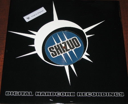 Shizuo : High On Emotion E.P. (12", EP)