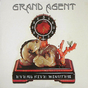 Grand Agent : Every Five Minutes (12")