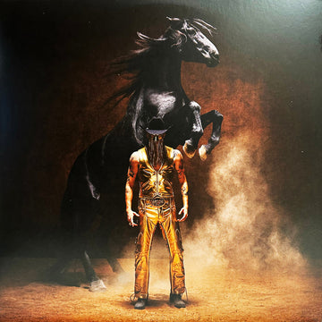 Orville Peck : Bronco (2xLP, Album, RSD, Ltd, Gol)