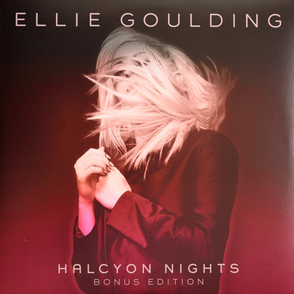 Ellie Goulding : Halcyon Nights (2xLP, Album, RSD, Ltd, RE, Ran)