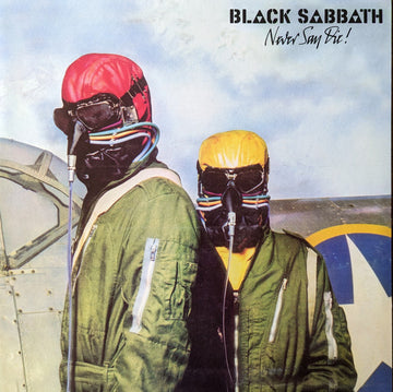 Black Sabbath : Never Say Die! (LP, Album, RSD, Ltd, RE, Cle)