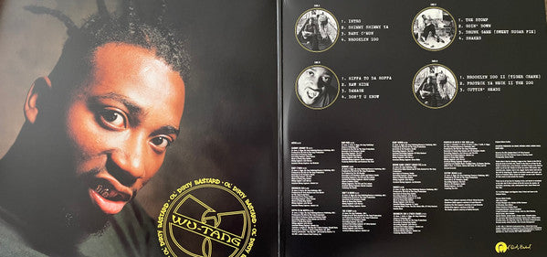 Ol' Dirty Bastard : Return To The 36 Chambers: The Dirty Version (2xLP, RSD, Ltd, Pic, RE, RM, Gat)