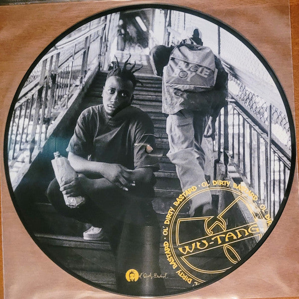 Ol' Dirty Bastard : Return To The 36 Chambers: The Dirty Version (2xLP, RSD, Ltd, Pic, RE, RM, Gat)