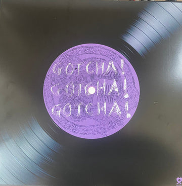 Gotcha! : Gotcha! Gotcha! Gotcha! (2xLP, RSD, Cle)