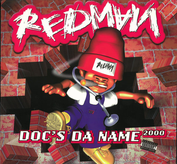 Redman : Doc's Da Name 2000 (2xLP, Album)