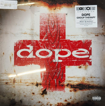 Dope (4) : Group Therapy (LP, Album, RSD, Ltd, Red)