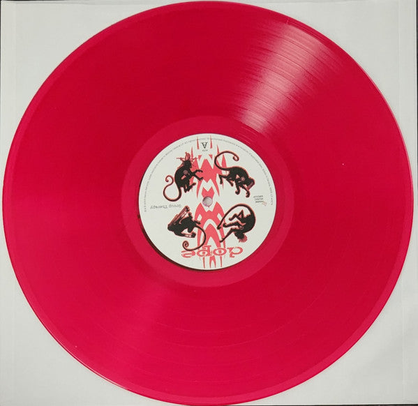 Dope (4) : Group Therapy (LP, Album, RSD, Ltd, Red)