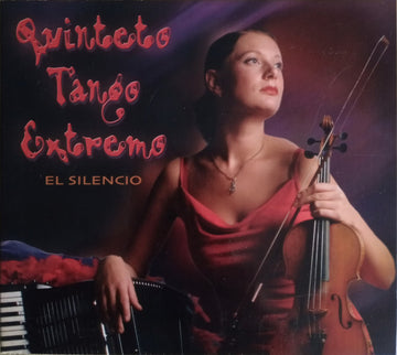 Quinteto Tango Extremo : El Silencio (CD, Album)