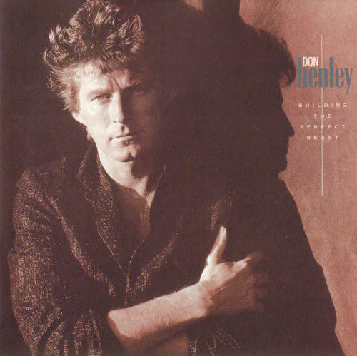 Don Henley : Building The Perfect Beast (LP, Album)