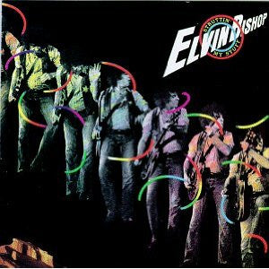 Elvin Bishop : Struttin' My Stuff (LP, Album)