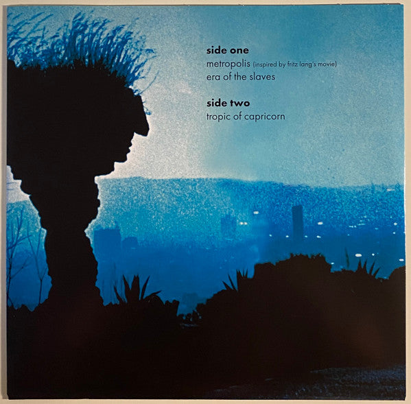 Edgar Froese : Ages (LP, Fro + LP, Fro + Album, RSD, RE, RM)