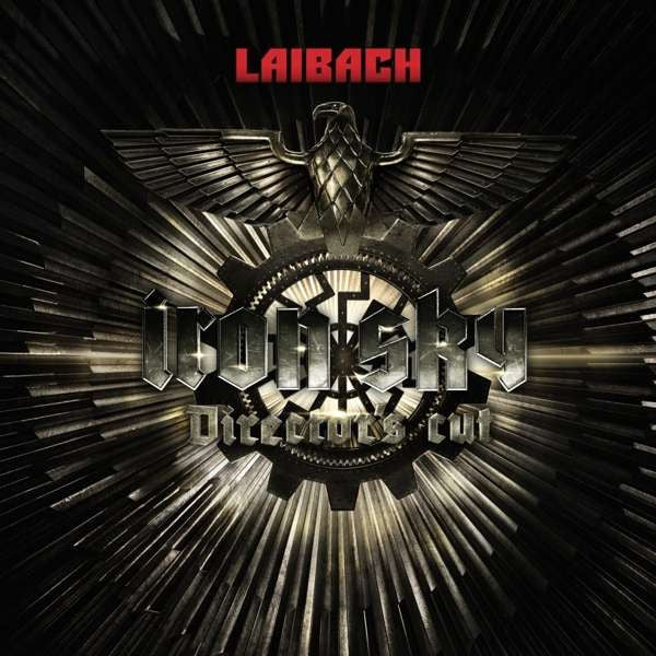 Laibach : Iron Sky Director's Cut (2xLP, Album, RP)