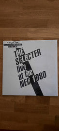 The Selecter : Live At The NEC 1980 (LP, Album, RSD, Ltd, Cle)