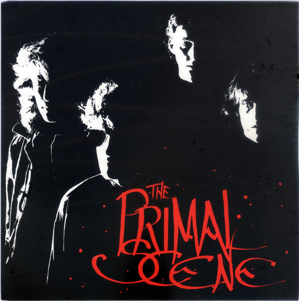 Primal Scene : Livin' Hell (7")