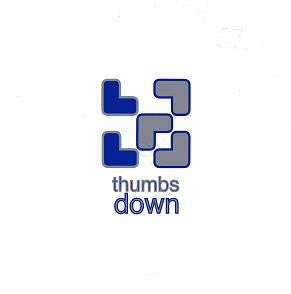 Thumbs Down : Below Zero EP (7", EP)