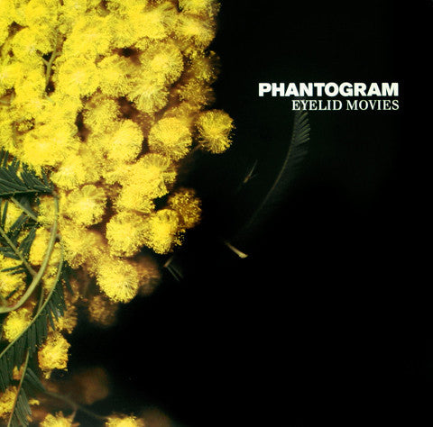 Phantogram : Eyelid Movies (LP, Album, RE, RP)