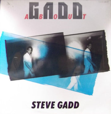 Steve Gadd : Gaddabout (LP, Album)