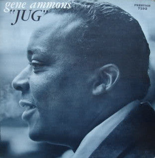 Gene Ammons : Jug (LP, Album, Mono)