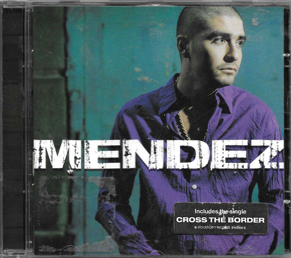 DJ Mendez : Mendez (CD, Album)