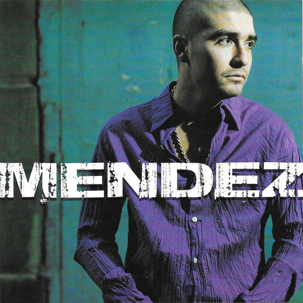 DJ Mendez : Mendez (CD, Album)