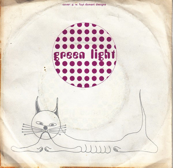 The Cats (2) : Swan Lake / Swing Low (7", Single)