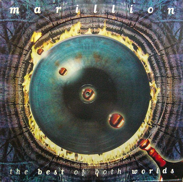 Marillion : The Best Of Both Worlds 1989-Present (2xLP, Comp, Pic)