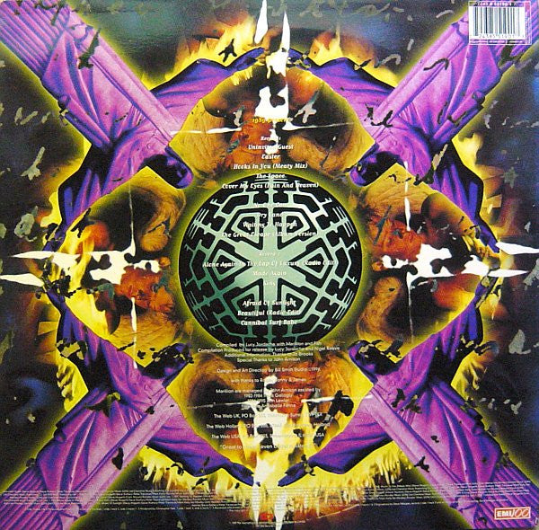 Marillion : The Best Of Both Worlds 1989-Present (2xLP, Comp, Pic)