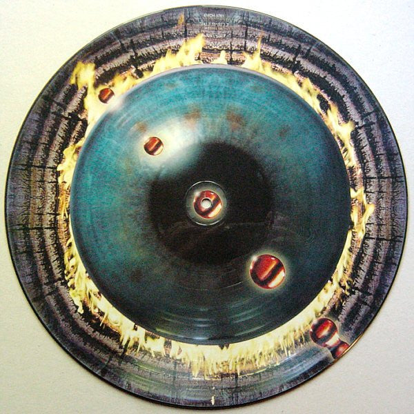 Marillion : The Best Of Both Worlds 1989-Present (2xLP, Comp, Pic)