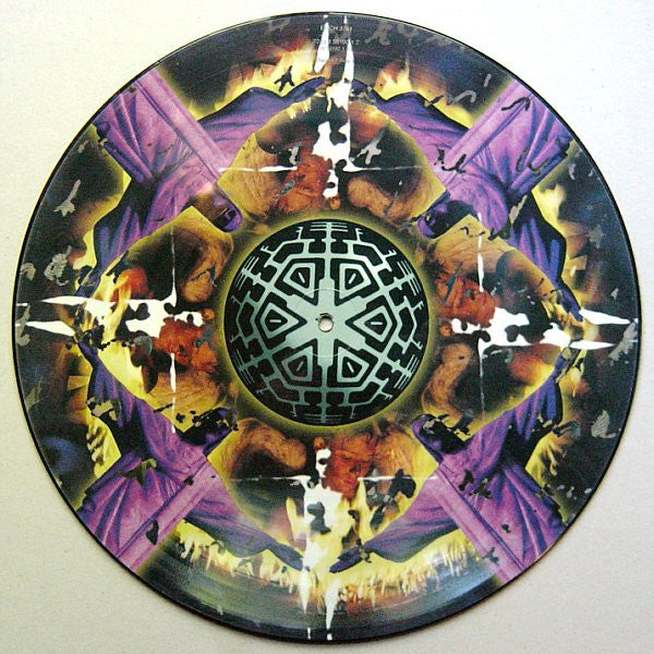 Marillion : The Best Of Both Worlds 1989-Present (2xLP, Comp, Pic)